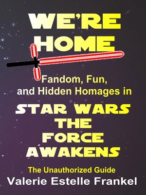 cover image of We're Home